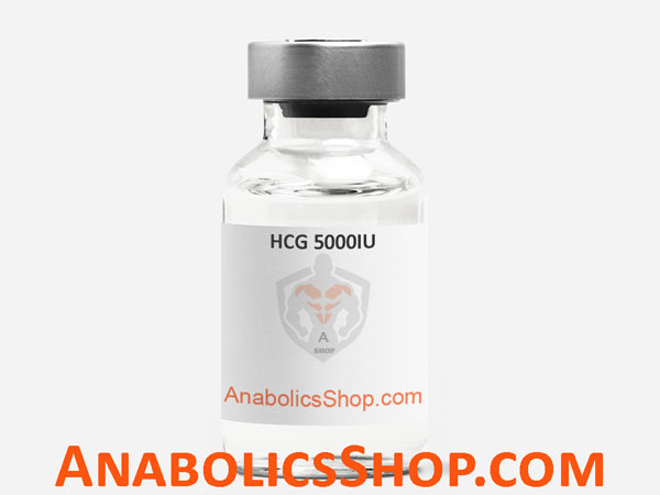 HCG5000 IU